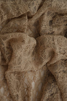 Bubble Ditsy Flower Lace Fabric - LACE4661 