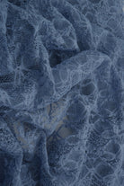 Bubble Ditsy Flower Lace Fabric - LACE4661 