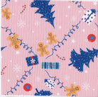 DKNT4151-M11729 PINK KNIT