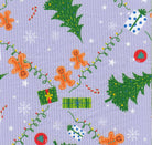 DKNT4151-M11729 BLUE KNIT