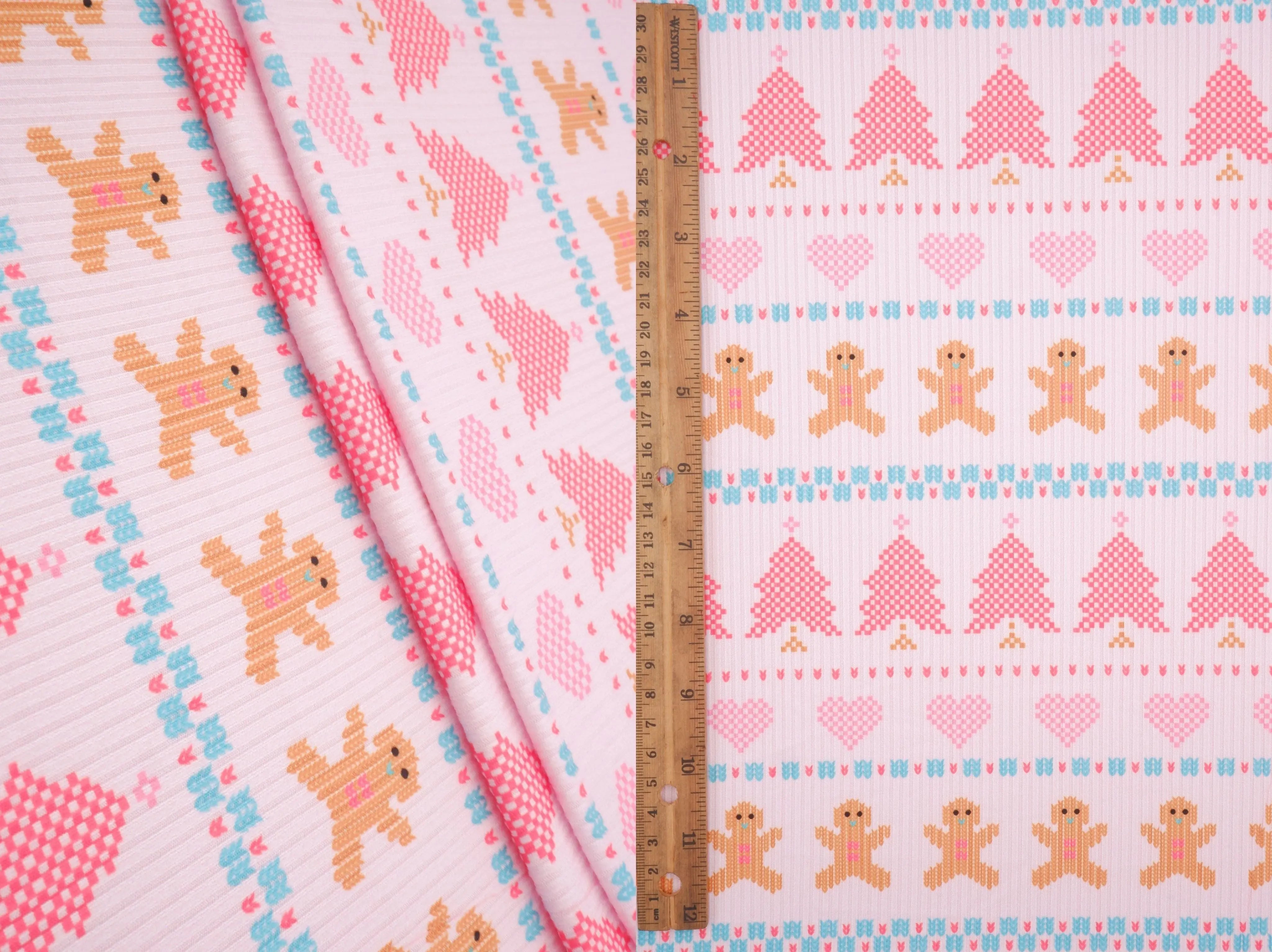 DKNT4151-M11737 PINK BODYSUIT BOTTOMS KNIT PANTS SWEATER T-SHIRT