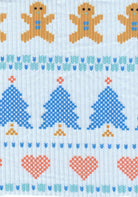 DKNT4151-M11737 BLUE BODYSUIT BOTTOMS KNIT PANTS SWEATER T-SHIRT