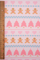 DKNT4520-M11737 PINK KNIT