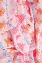 DKNT4520-M11737 PINK KNIT