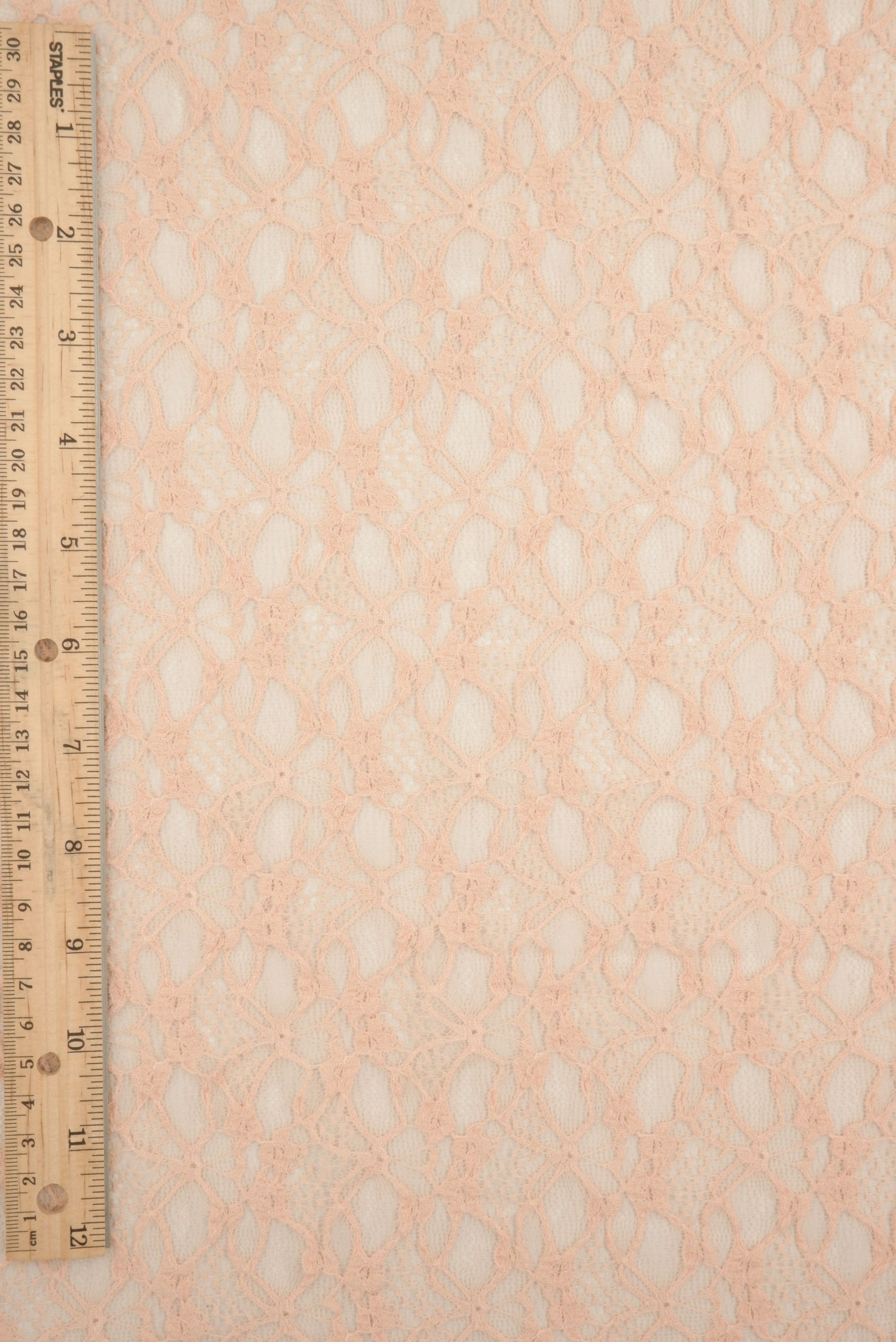 Bubble Ditsy Flower Lace Fabric - LACE4661 