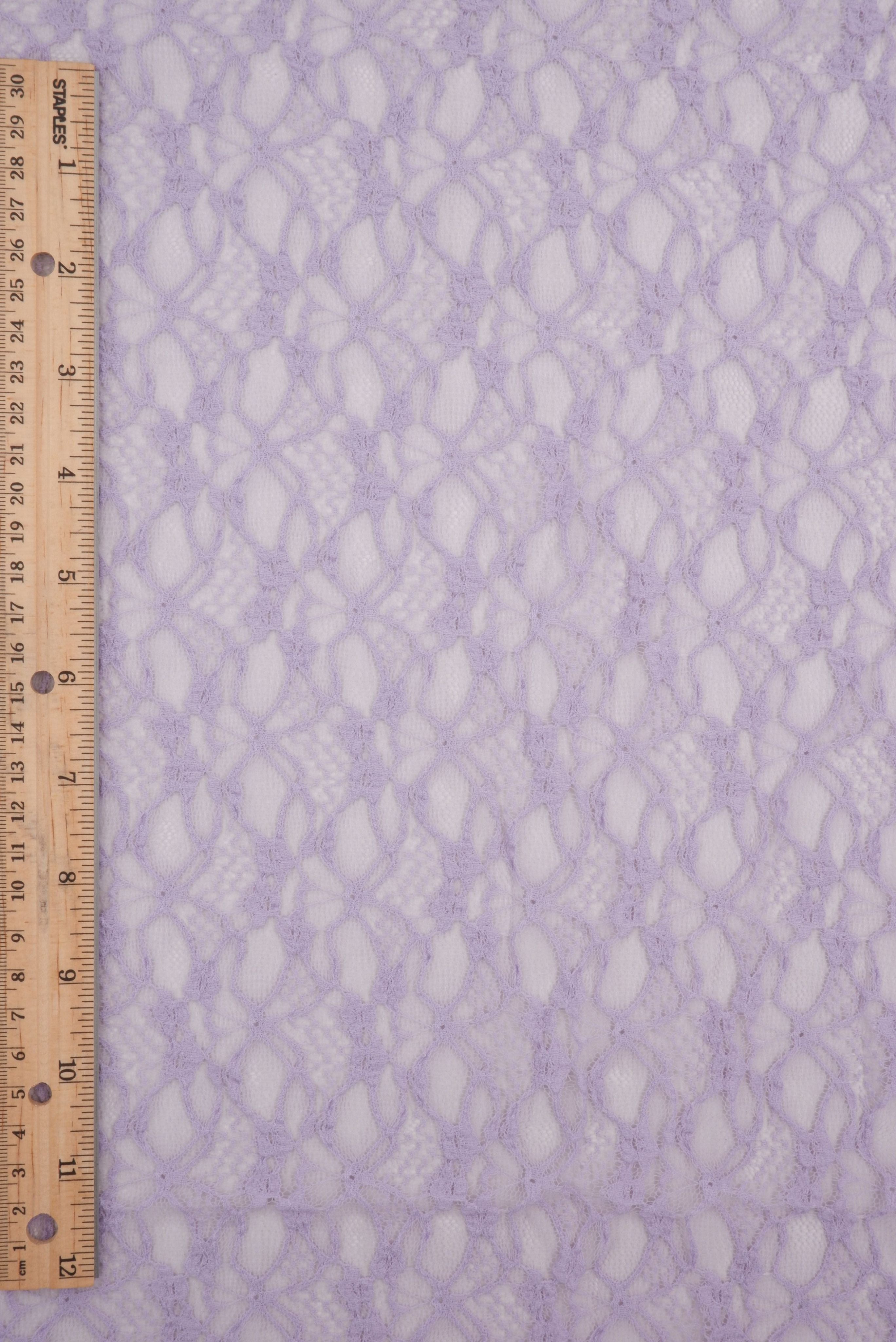 Bubble Ditsy Flower Lace Fabric - LACE4661 