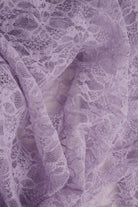 Bubble Ditsy Flower Lace Fabric - LACE4661 