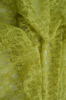 Bubble Ditsy Flower Lace Fabric - LACE4661 