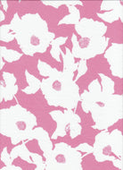 Floral DTY Polyester Spandex Knit KNT4498-MS11693 