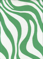Abstract Zebra Ribbed Knit Fabric - KNT4135-MS10129 