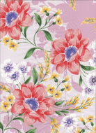 Floral Digital Print DTY Knit Fabric - KNT4498-MS11509 
