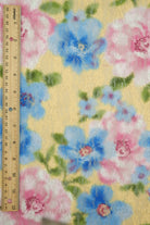 Floral Digital Print Lace LACE4481-M11709 