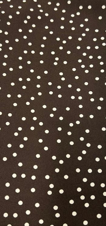 Cey Airflow Micro Dot Print Fabric   POP4178-DU1952 