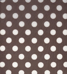 Polka Dot Mesh Print MESH-DU1665 