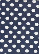 Polka Dot Mesh Print MESH-DU1665 