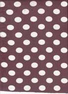 Polka Dot Mesh Print MESH-DU1665 