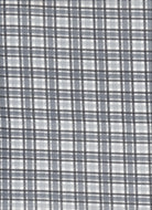 MESH-MS11839 CHARCOAL BLOUSE BOTTOMS CAMI DRESS MESH PLAID POLYESTER PRINT SKIRTS SPANDEX TOPS