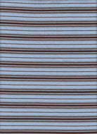 KNT4683 BLUE LT. KNIT