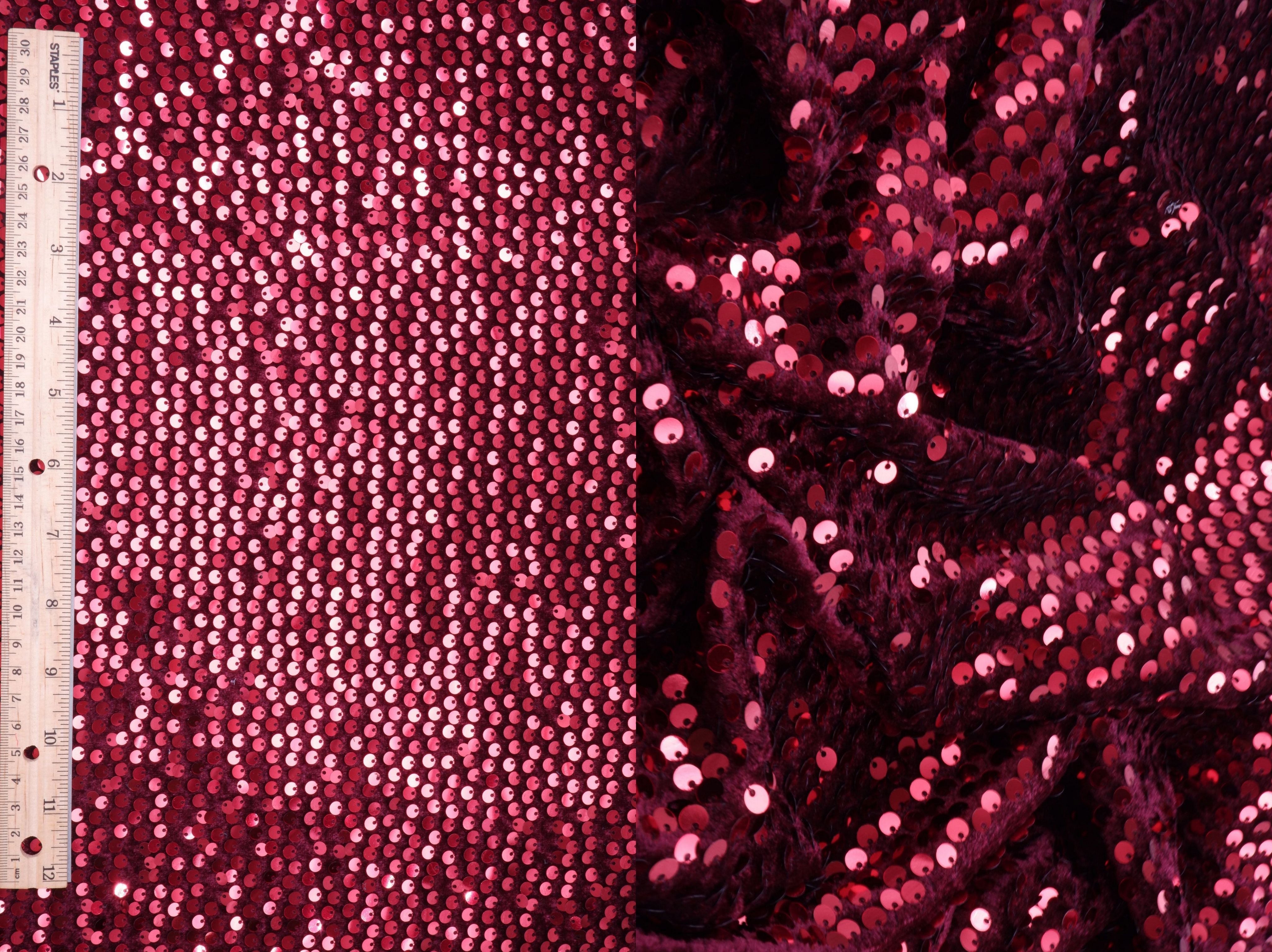 Fabric Selection Retail