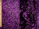 SEQ-2324 PURPLE KNIT SEQUINS