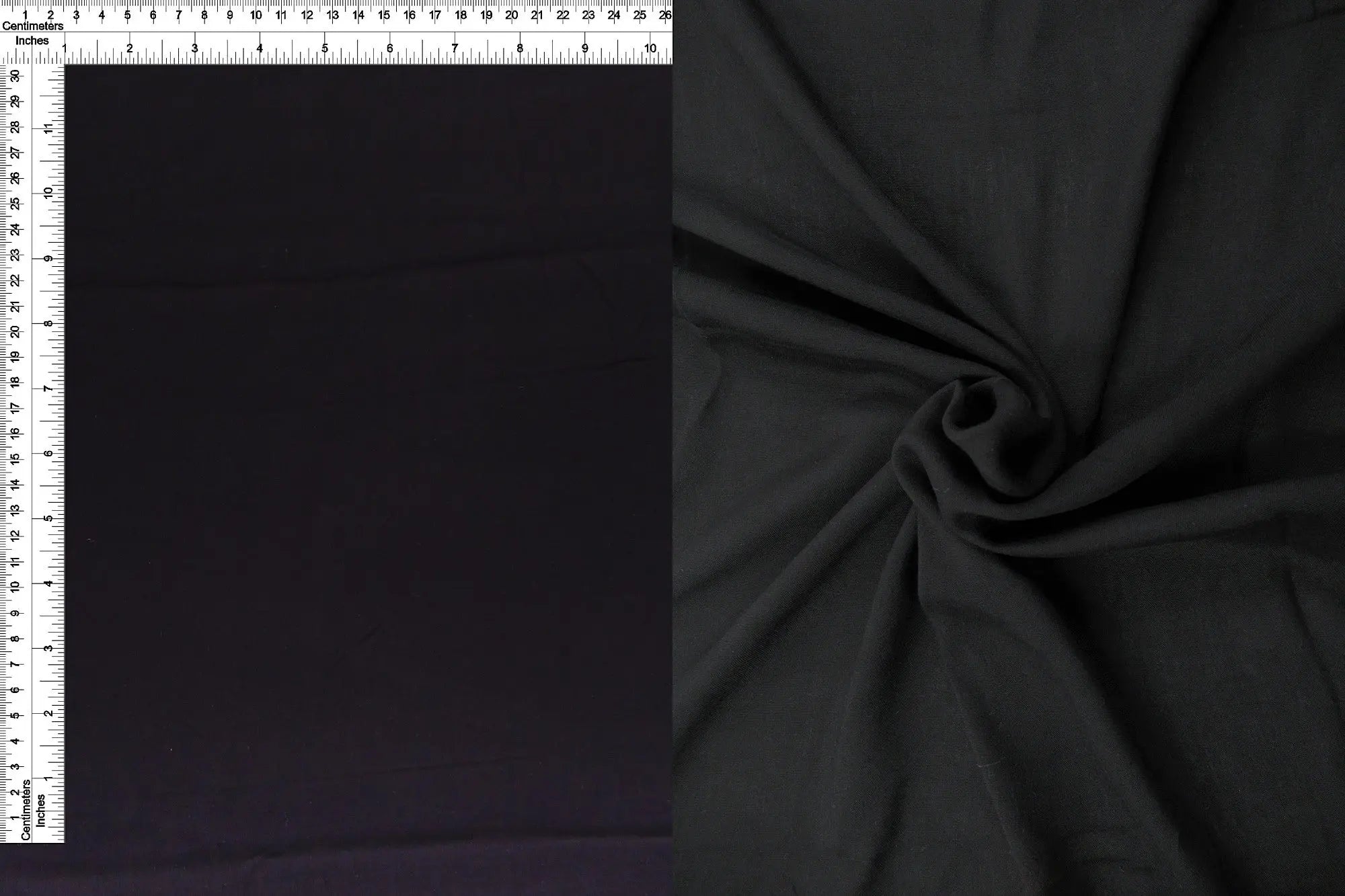 Rayon Solid Woven Fabric - POP900 