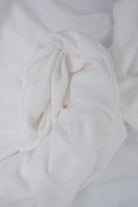 KNT1366-JRZ-P/R IVORY BLOUSE DRESS JERSEY KNIT NO-PRINT POLYESTER RAYON SKIRTS SOLID STRETCH T-SHIRT TOPS TUNICS