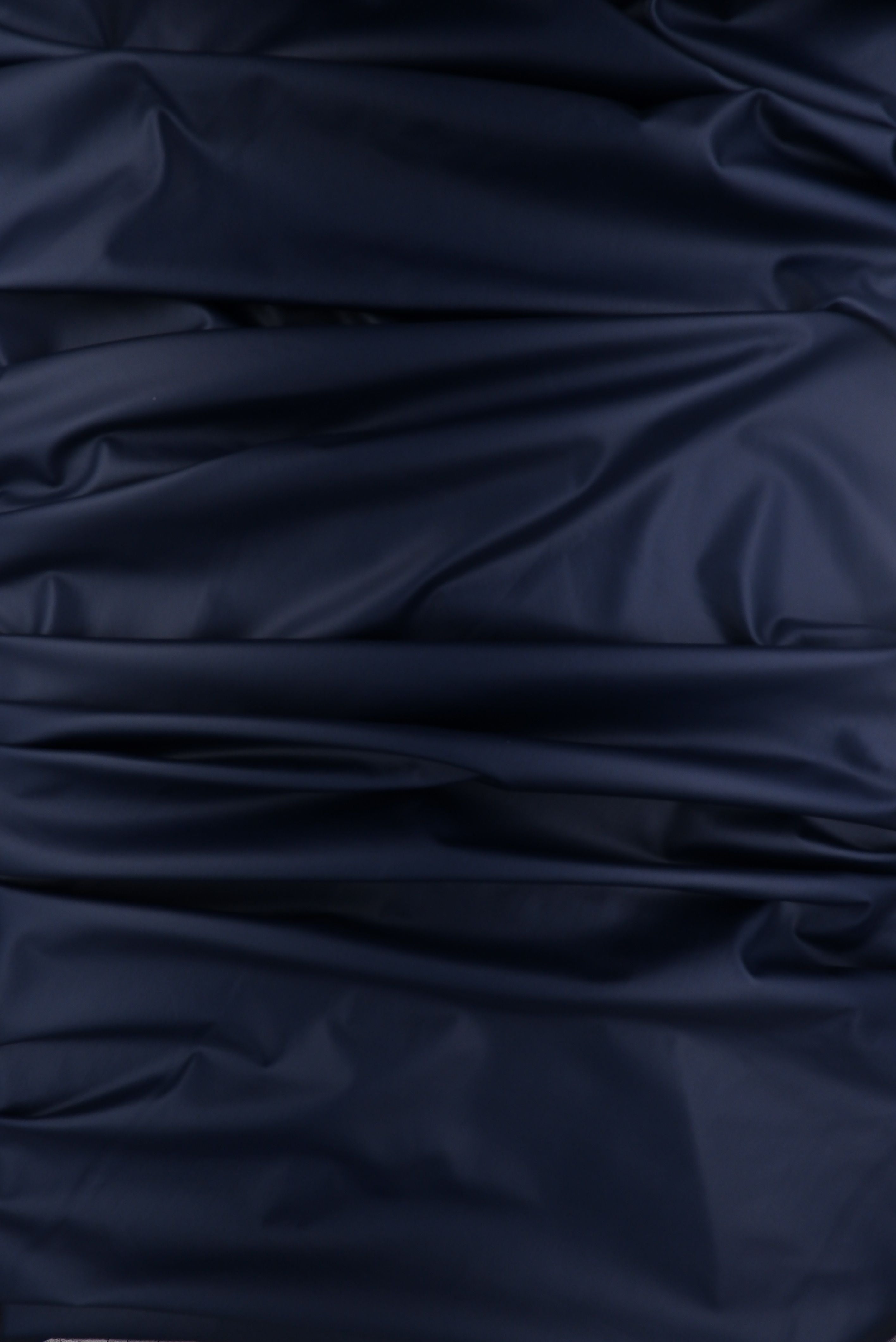 MTJ302 NAVY BLUE BODYSUIT BOTTOMS CAMI COATED DRESS KNIT LEATHER NO-PRINT OUTERWEAR PANTS POLYESTER SKIRTS SOLID SPANDEX STRETCH TOPS TUNICS
