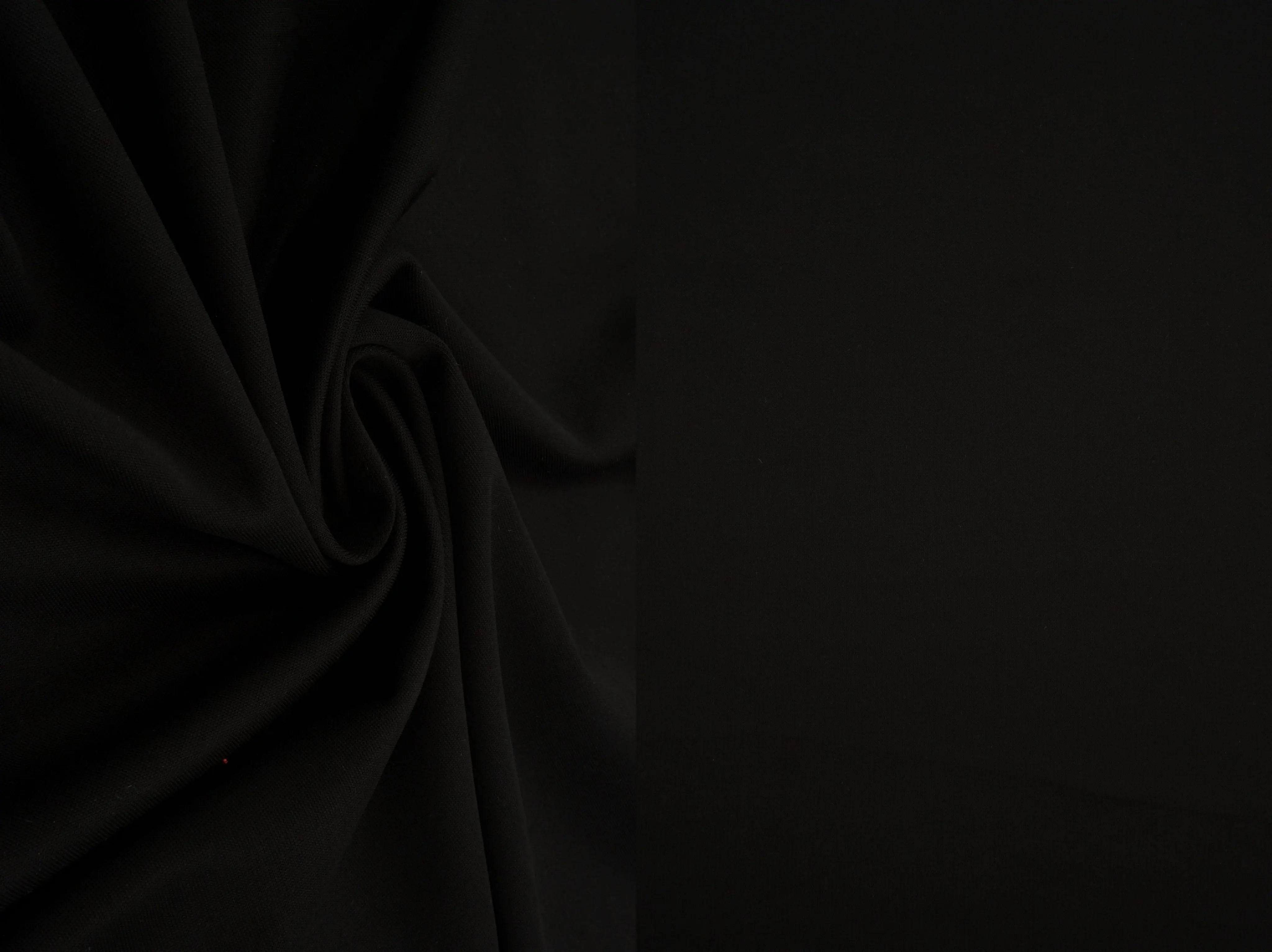 Poly Span Techno Solid Stretch Knit Fabric - KNT1450-TECH240 