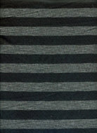 Rayon Stripe Knit Fabric - KNT2037 