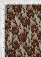 Lace Fabric - LACE1379 SOLID 