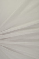 MESH-2000 IVORY ACTIVEWEAR BODYSUIT CAMI DRESS IVORY MESH NO-PRINT POLYESTER SPANDEX SOLID TOPS