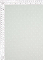 HIMLT-3132 IVORY BLOUSE CHIFFON CREAM DOT DRESS HI-MULTI IVORY NON STRETCH POLYESTER SKIRTS SOLID SWISS TOPS WHITE WOVEN