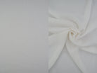 Rayon Crepon Solid Woven Fabric - CRP3143 