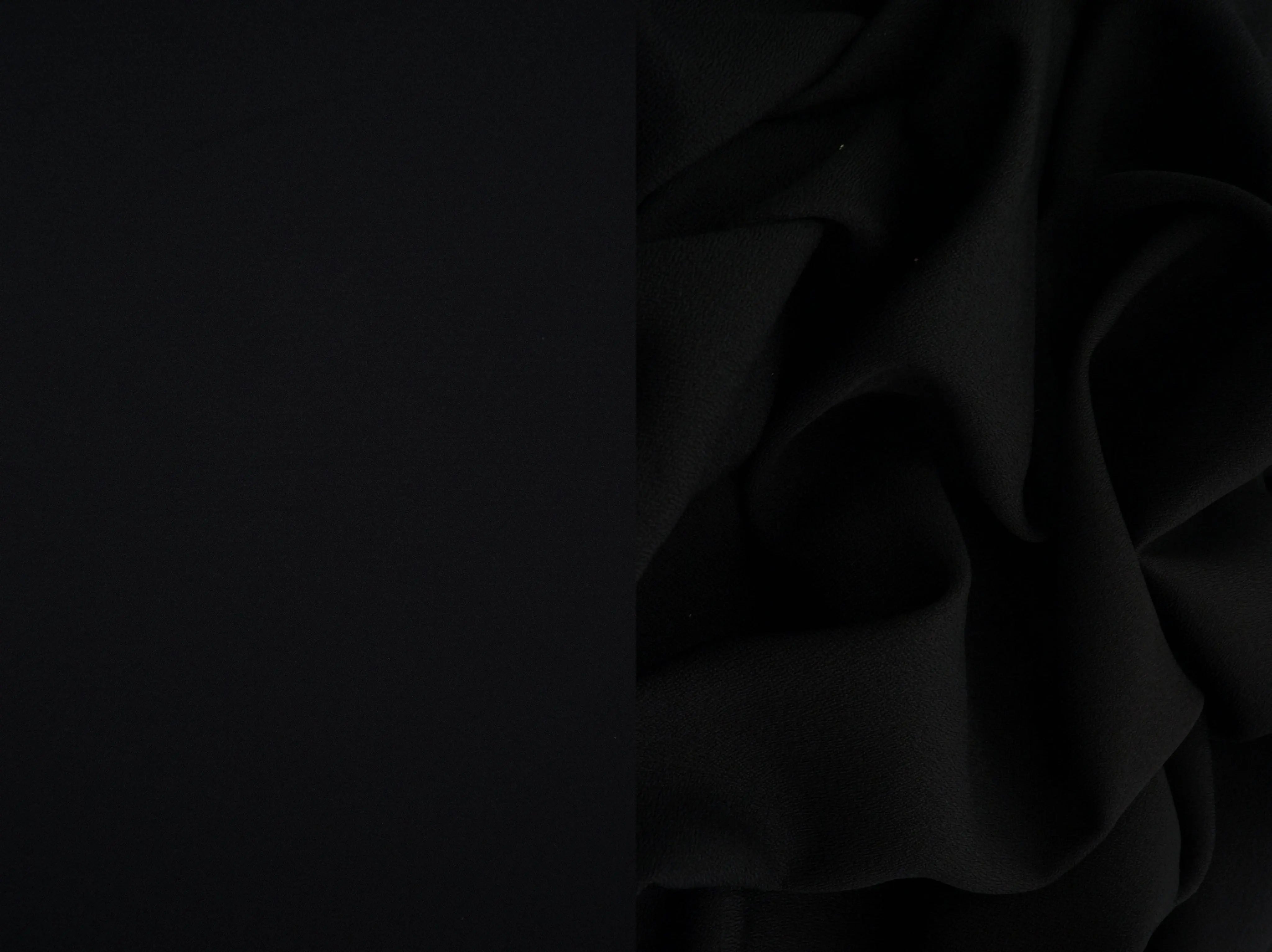 Crepe Solid Woven Fabric - CRP3197 