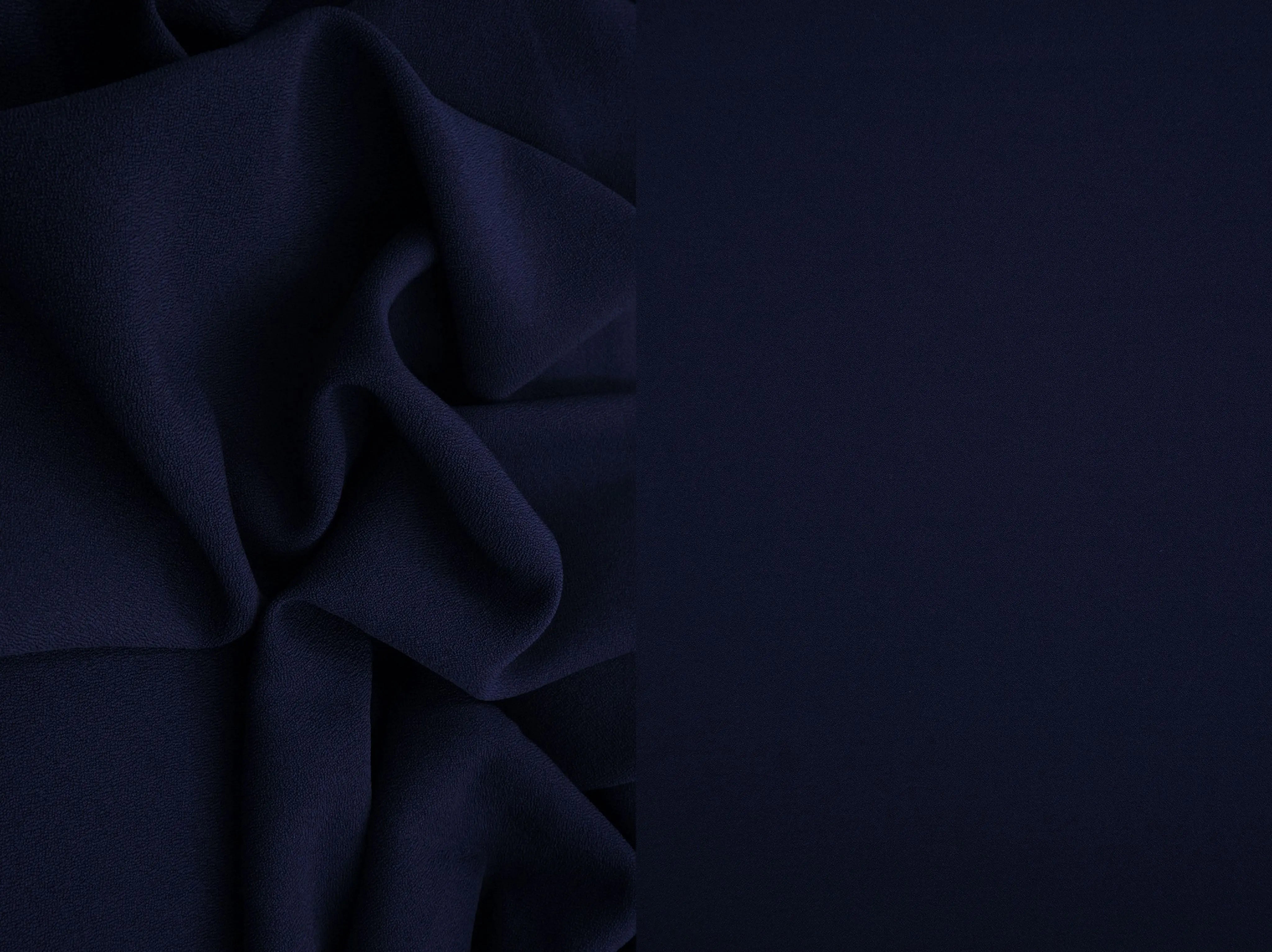Crepe Solid Woven Fabric - CRP3197 
