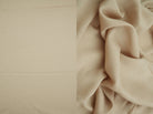 Rayon Crepon Solid Woven Fabric - CRP3143 