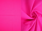 Rayon Nylon Solid Stretch Knit Fabric - KNT3136 