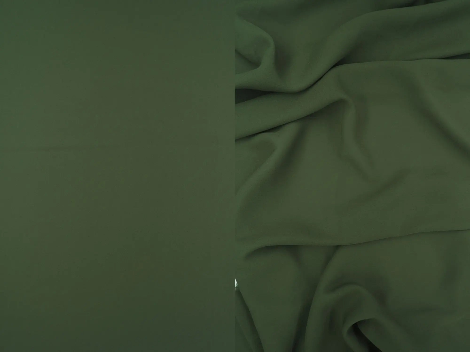 Wool Solid Woven Fabric - WOOL DBY 