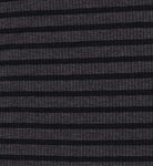 KNT3450 CHARCOAL/BLK BLACK BODYSUIT BOTTOMS CAMI DRESS GREY KNIT LOUNGEWEAR POLYESTER RAYON RIBBED SKIRTS SOLID-B SPANDEX STRETCH STRIPE TOPS