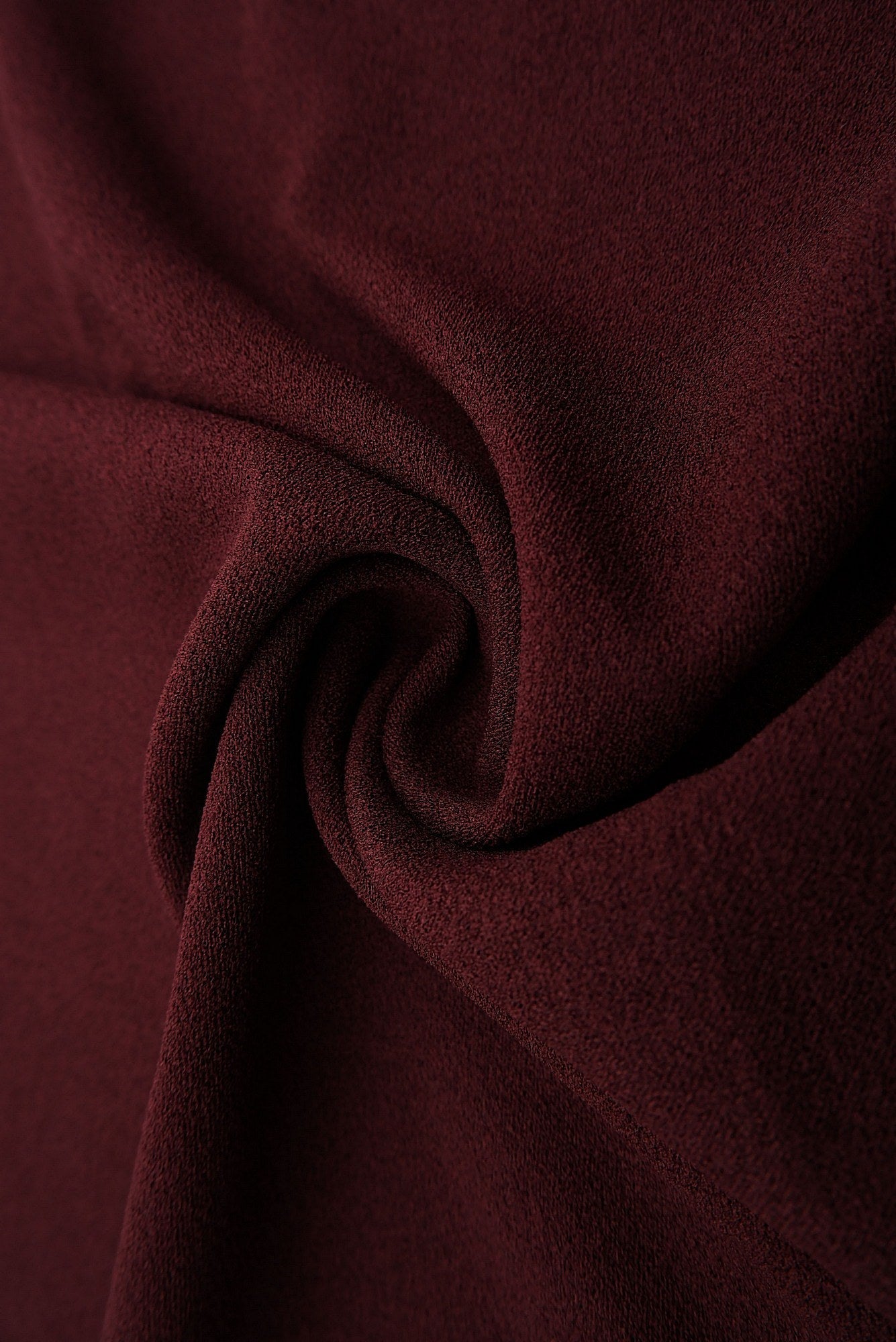 Techno Crepe Solid Stretch Knit Fabric - TECH-3311 