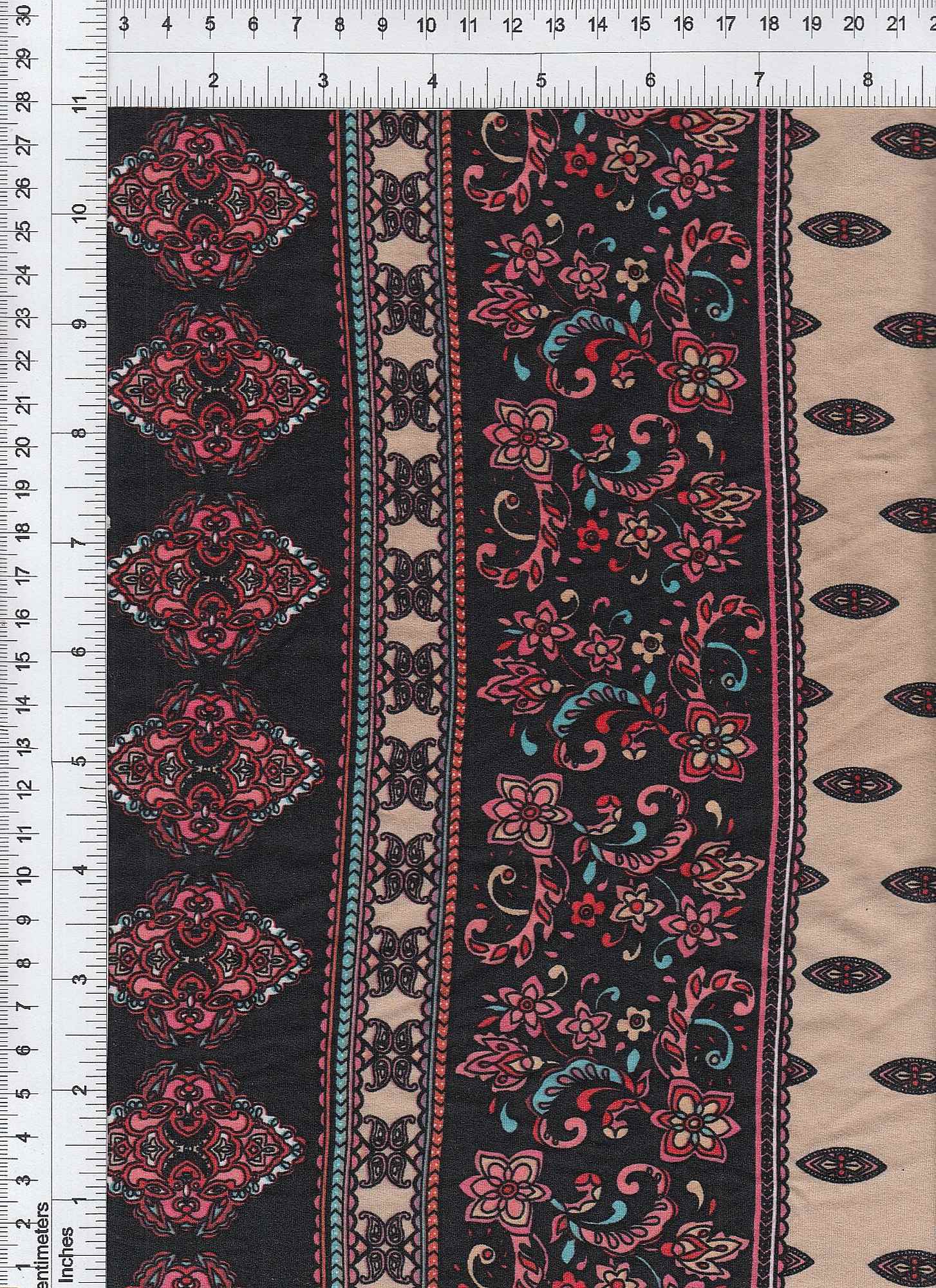 Fabric Selection Retail