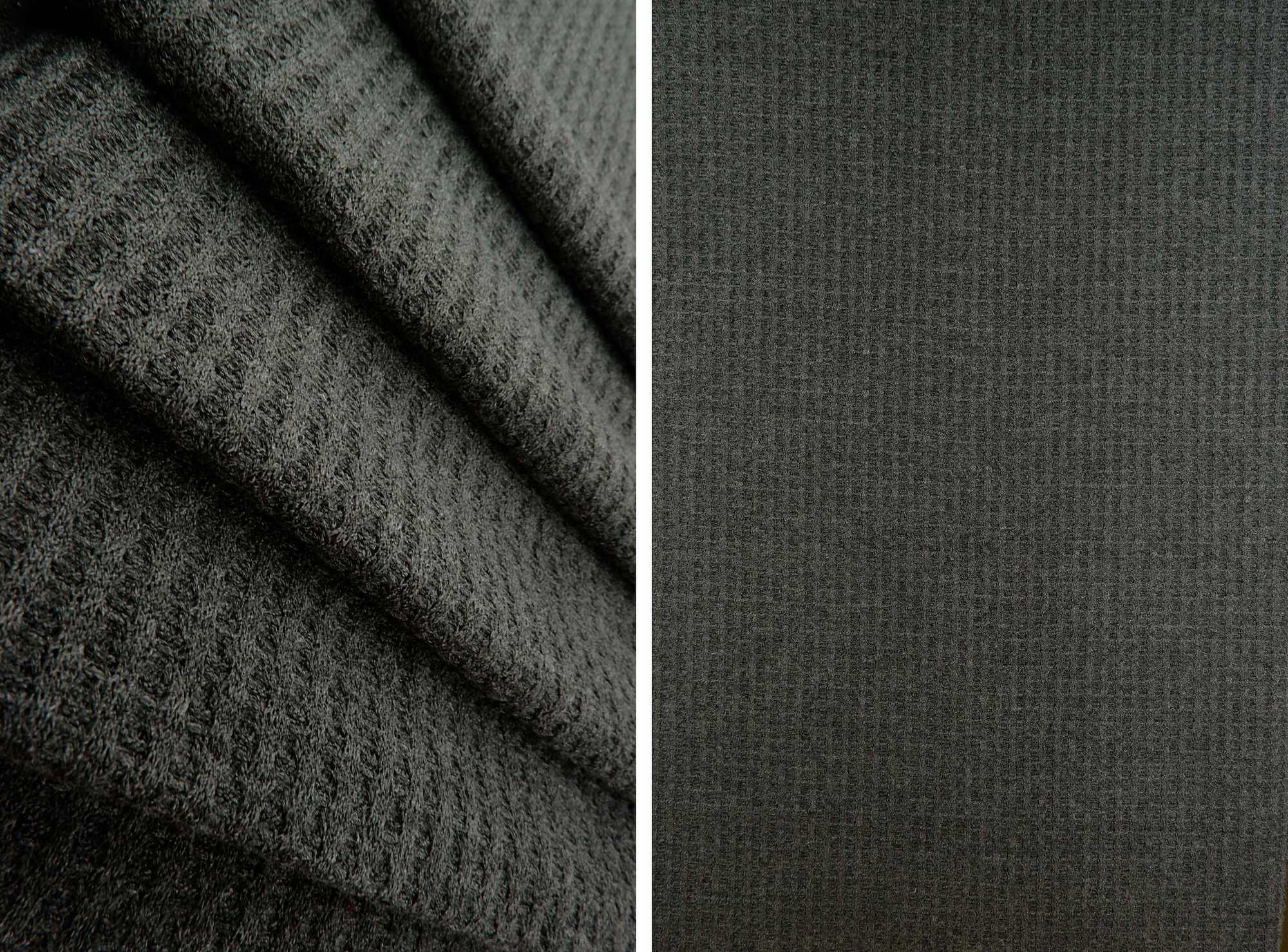 Solid Stretch Knit Fabric - KNT3634 