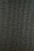 KNT3634 CHARCOAL GREY BLACK GREY KNIT POLYESTER RAYON SOLID SPANDEX