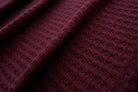 Solid Stretch Knit Fabric - KNT3634 