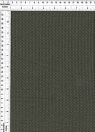 KNT3634 OLIVE NEW GREEN KNIT POLYESTER RAYON SOLID SPANDEX