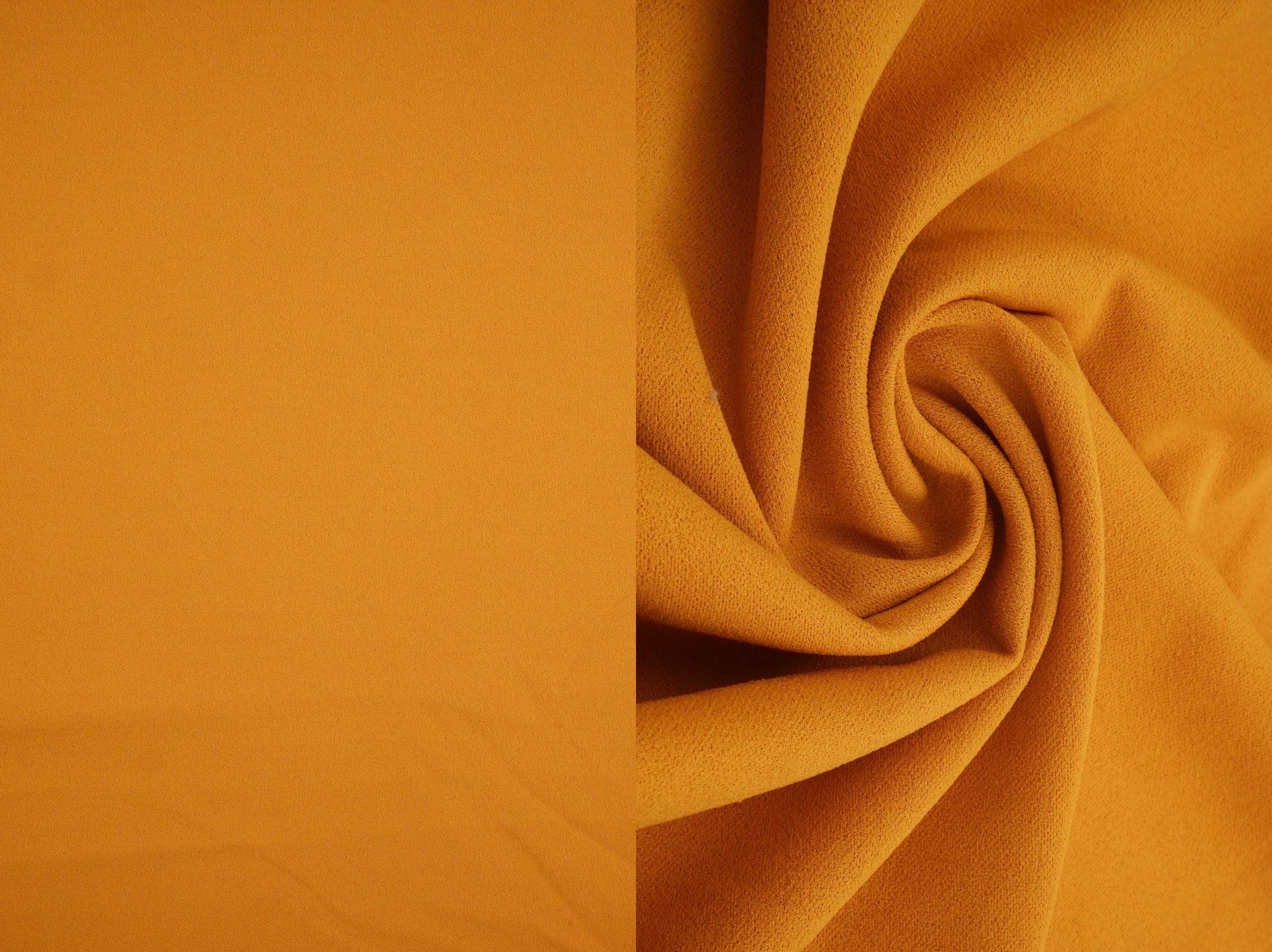 Techno Crepe Solid Stretch Knit Fabric - TECH-3311 