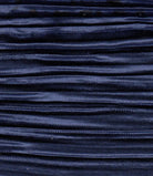 Bodre Interlock Pleated Solid Knit Fabric - KNT3696 