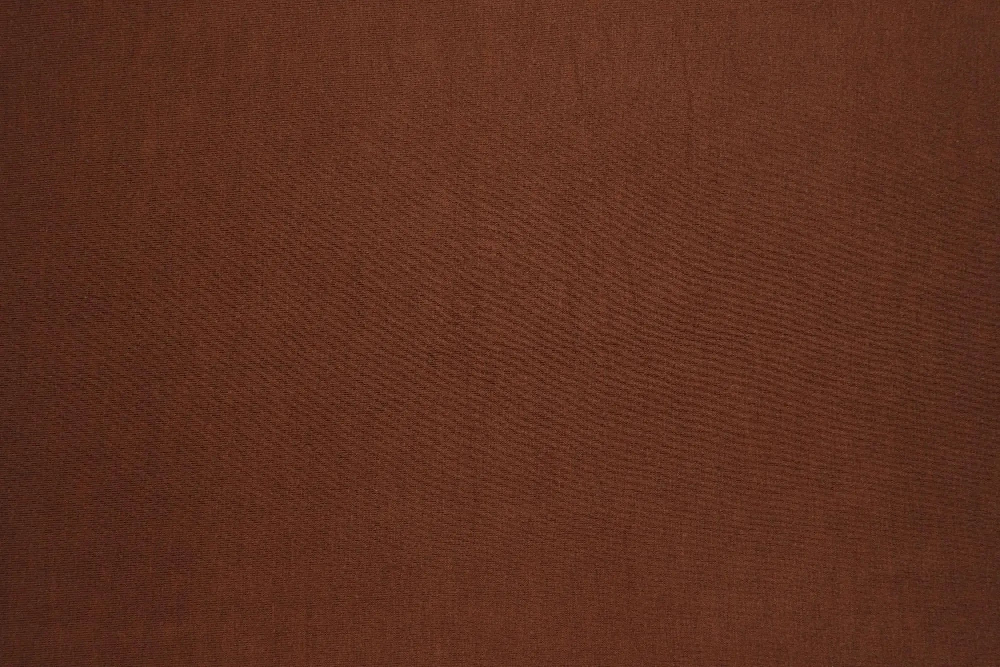 KNT3732 BROWN TRUFFLE BODYSUIT CAMI DRESS JERSEY KNIT LOUNGEWEAR NO-PRINT RAYON RED SOLID SPANDEX STRETCH T-SHIRT TOPS VORTEX WASHED