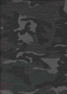 French Camouflage Stretch Knit Fabric - KNT1374-SE71178 