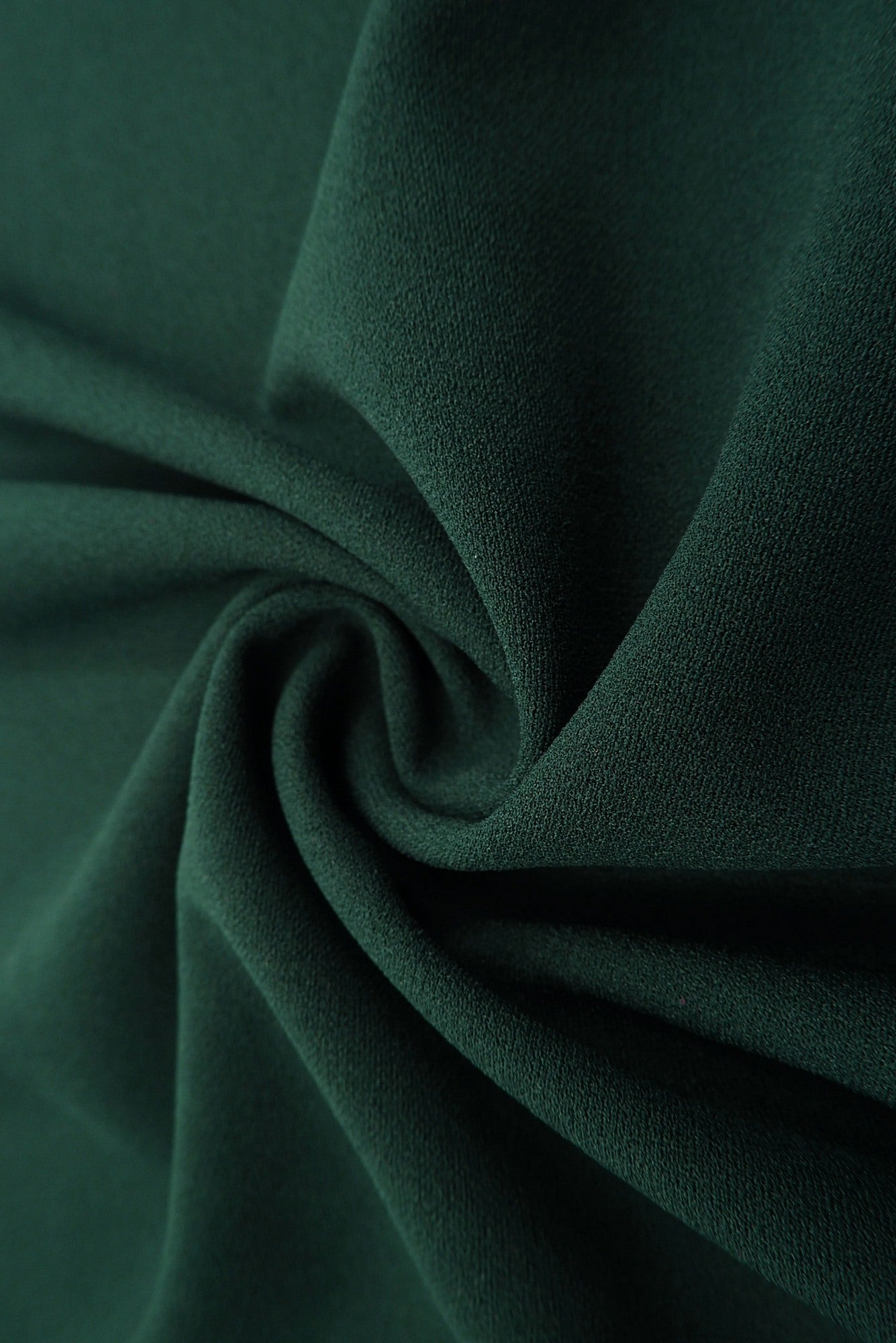 Techno Crepe Solid Stretch Knit Fabric - TECH-3311 